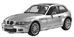 BMW E36-7 P2808 Fault Code