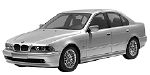 BMW E39 P2808 Fault Code